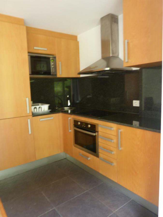 Apartament Hug Roger Valencia D'Aneu Exterior photo